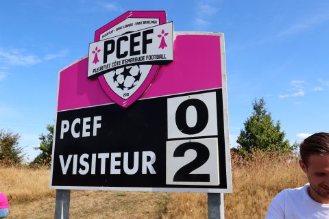 Coupe de France - PCEF