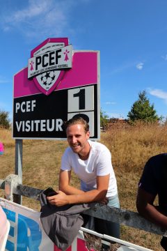 Coupe de France - PCEF