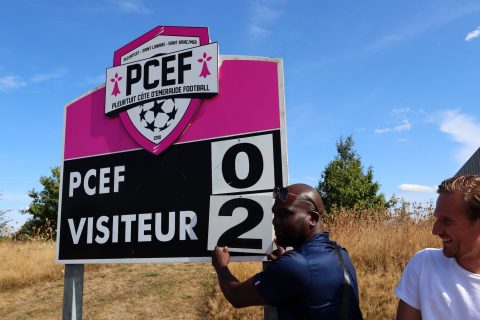 Coupe de France - PCEF