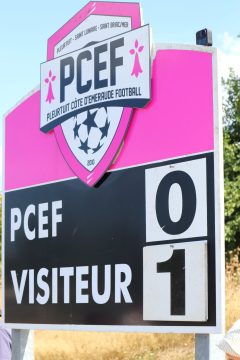 Coupe de France - PCEF