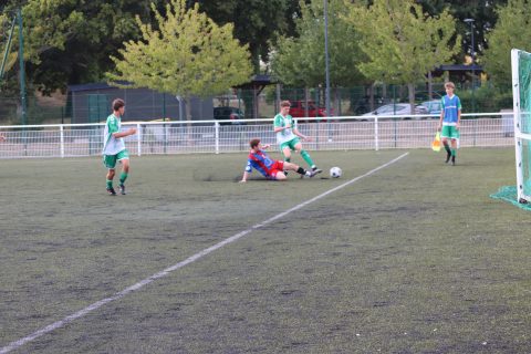 Amical Séniors B et C vs LA CANCALAISE
