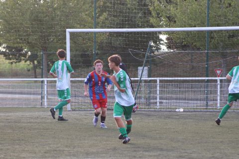 Amical Séniors B et C vs LA CANCALAISE