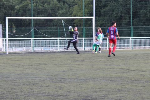 Amical Séniors B et C vs LA CANCALAISE