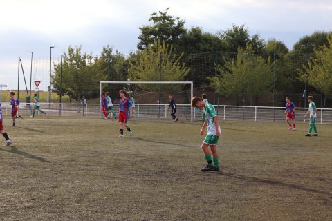 Amical Séniors B et C vs LA CANCALAISE