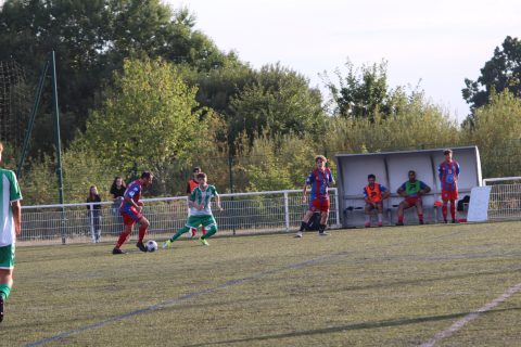 Amical Séniors B et C vs LA CANCALAISE