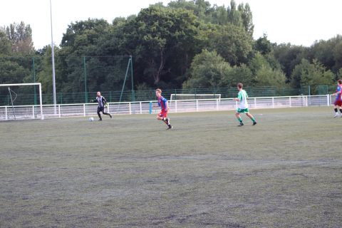 Amical Séniors B et C vs LA CANCALAISE