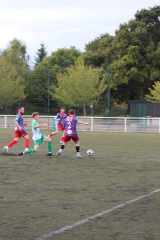 Amical Séniors B et C vs LA CANCALAISE
