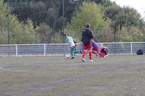 Amical Séniors B et C vs LA CANCALAISE