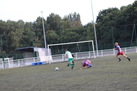 Amical Séniors B et C vs LA CANCALAISE