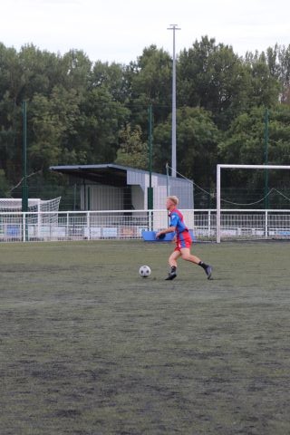 Amical Séniors B et C vs LA CANCALAISE