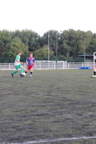 Amical Séniors B et C vs LA CANCALAISE