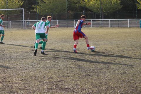 Amical Séniors B et C vs LA CANCALAISE