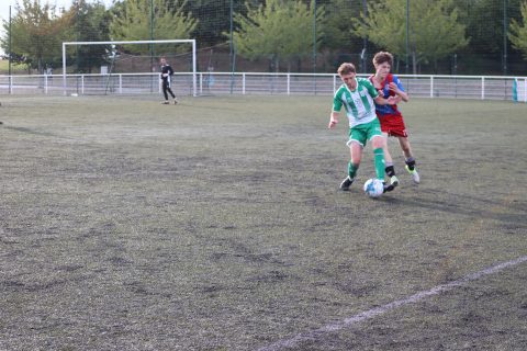 Amical Séniors B et C vs LA CANCALAISE