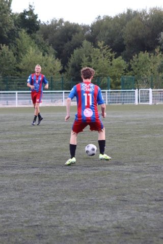 Amical Séniors B et C vs LA CANCALAISE