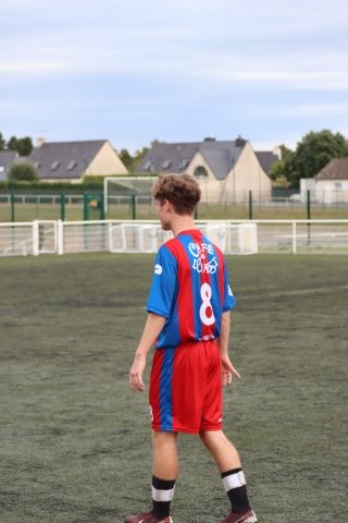 Amical Séniors B et C vs LA CANCALAISE