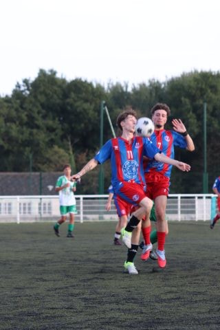 Amical Séniors B et C vs LA CANCALAISE