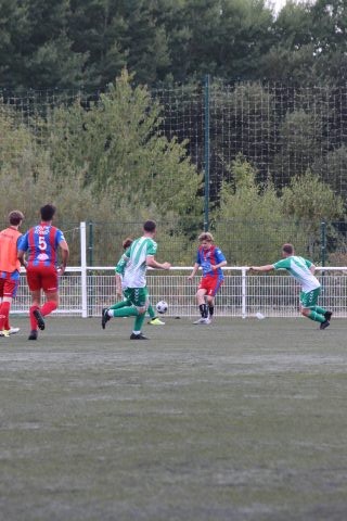 Amical Séniors B et C vs LA CANCALAISE