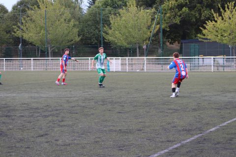 Amical Séniors B et C vs LA CANCALAISE