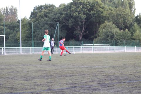 Amical Séniors B et C vs LA CANCALAISE