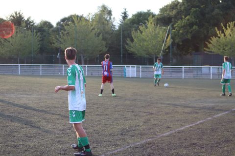 Amical Séniors B et C vs LA CANCALAISE