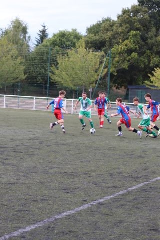 Amical Séniors B et C vs LA CANCALAISE