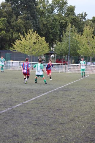 Amical Séniors B et C vs LA CANCALAISE