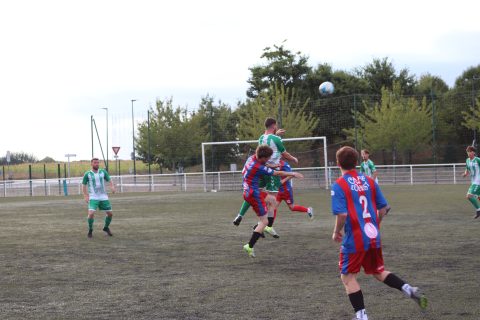 Amical Séniors B et C vs LA CANCALAISE