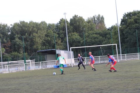 Amical Séniors B et C vs LA CANCALAISE