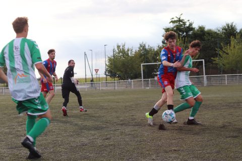 Amical Séniors B et C vs LA CANCALAISE