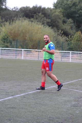 Amical Séniors B et C vs LA CANCALAISE