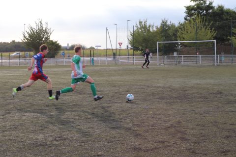 Amical Séniors B et C vs LA CANCALAISE
