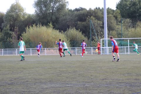 Amical Séniors B et C vs LA CANCALAISE