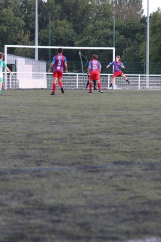 Amical Séniors B et C vs LA CANCALAISE