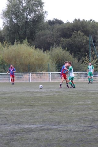 Amical Séniors B et C vs LA CANCALAISE