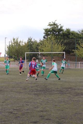 Amical Séniors B et C vs LA CANCALAISE