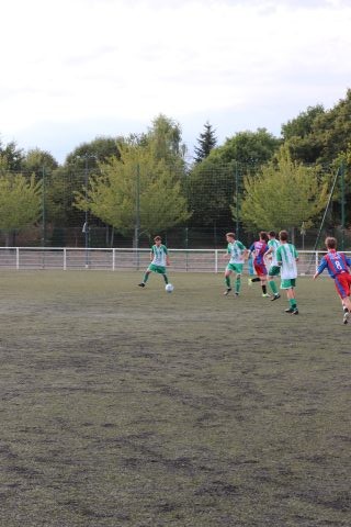 Amical Séniors B et C vs LA CANCALAISE