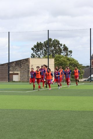 Amical AS MINIAC B/C vs CJF B/C