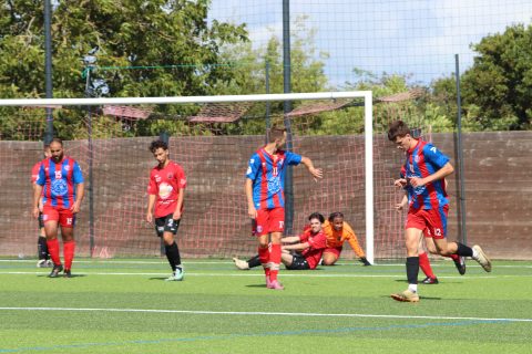 Amical AS MINIAC B/C vs CJF B/C