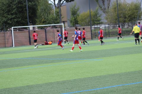 Amical AS MINIAC B/C vs CJF B/C