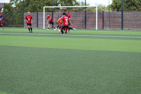 Amical AS MINIAC B/C vs CJF B/C