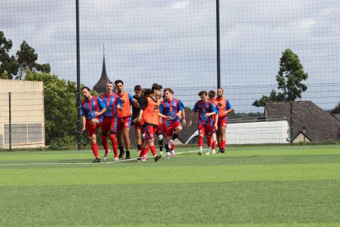 Amical AS MINIAC B/C vs CJF B/C
