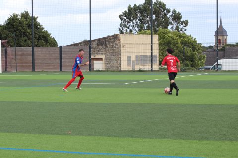 Amical AS MINIAC B/C vs CJF B/C