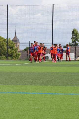 Amical AS MINIAC B/C vs CJF B/C