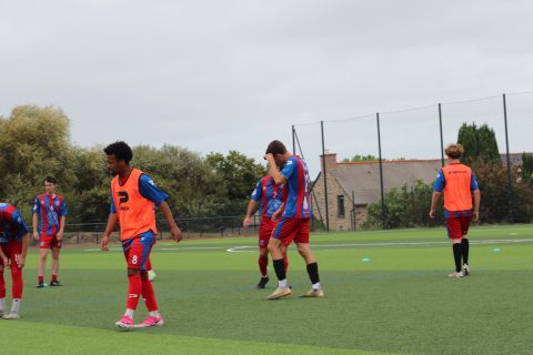 Amical AS MINIAC B/C vs CJF B/C