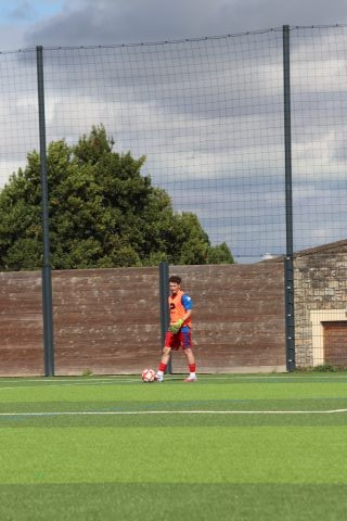 Amical AS MINIAC B/C vs CJF B/C