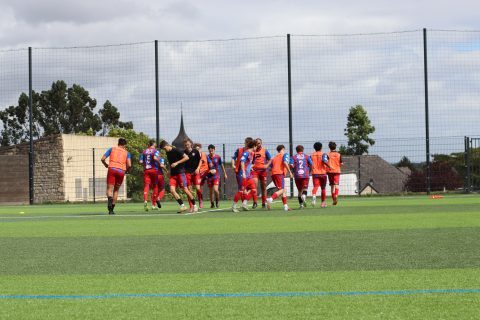 Amical AS MINIAC B/C vs CJF B/C