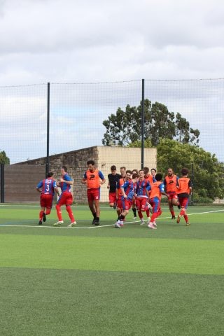 Amical AS MINIAC B/C vs CJF B/C