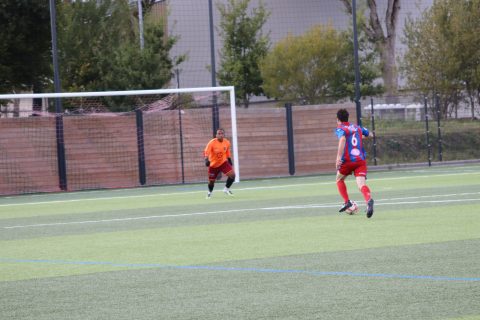 Amical AS MINIAC B/C vs CJF B/C
