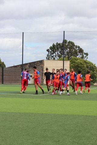 Amical AS MINIAC B/C vs CJF B/C