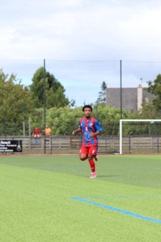 Amical AS MINIAC B/C vs CJF B/C